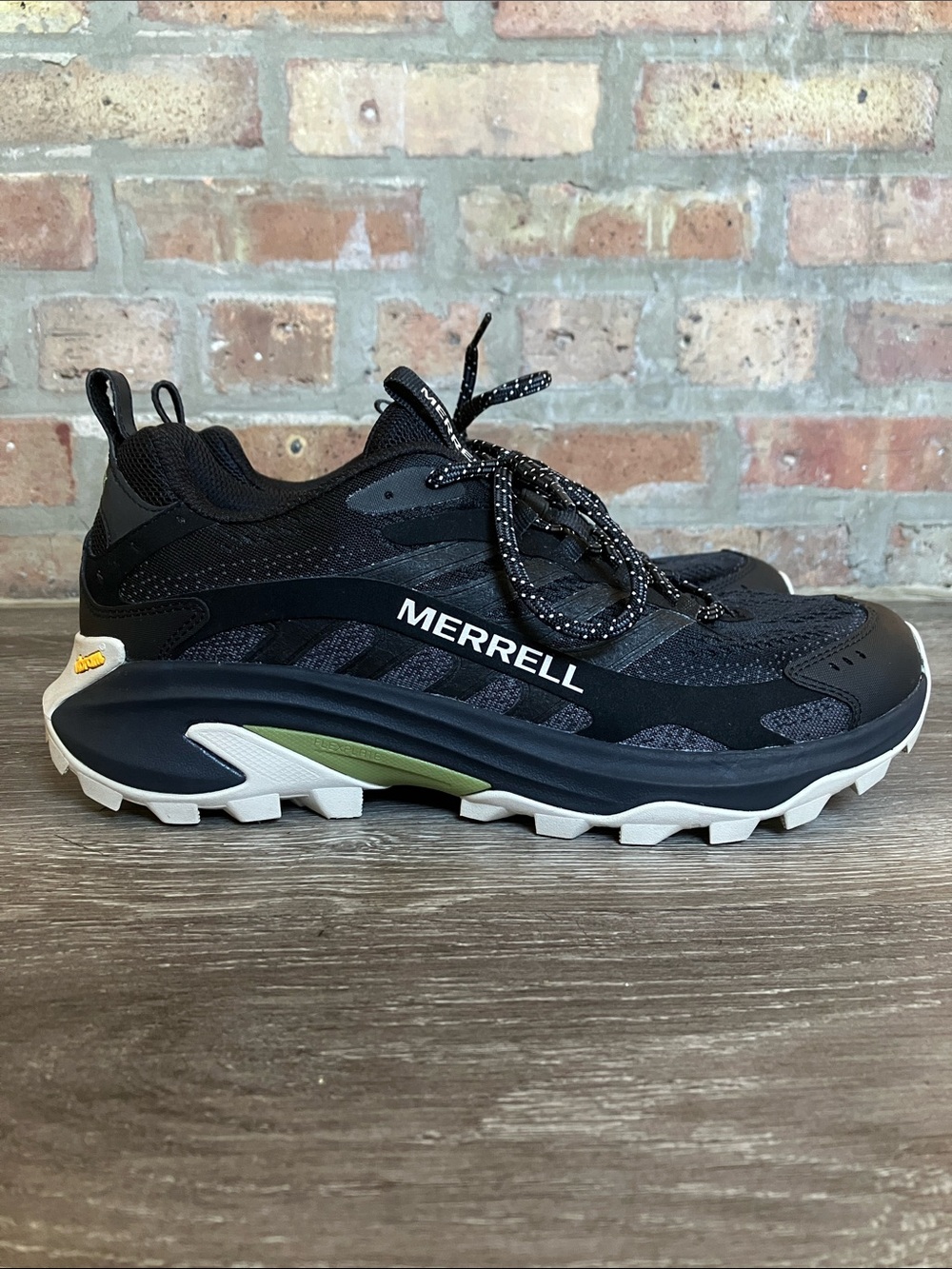 Merrell Moab Speed 2 hiking shoes
